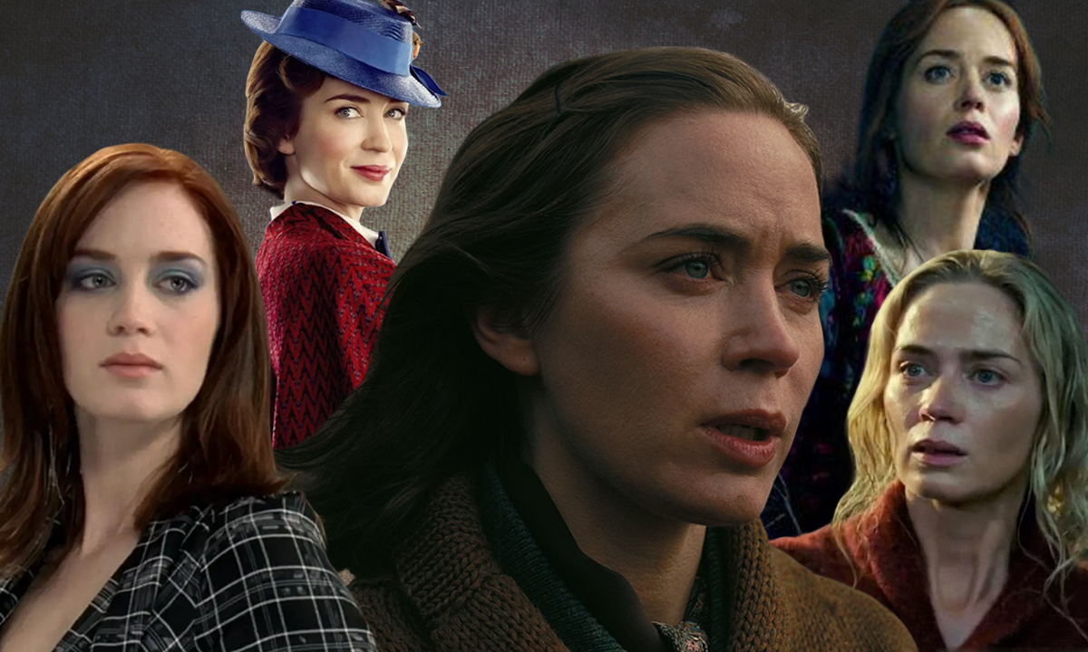 Emily Blunt Is Long Overdue for an Academy Award Win - Lady Geeks Media