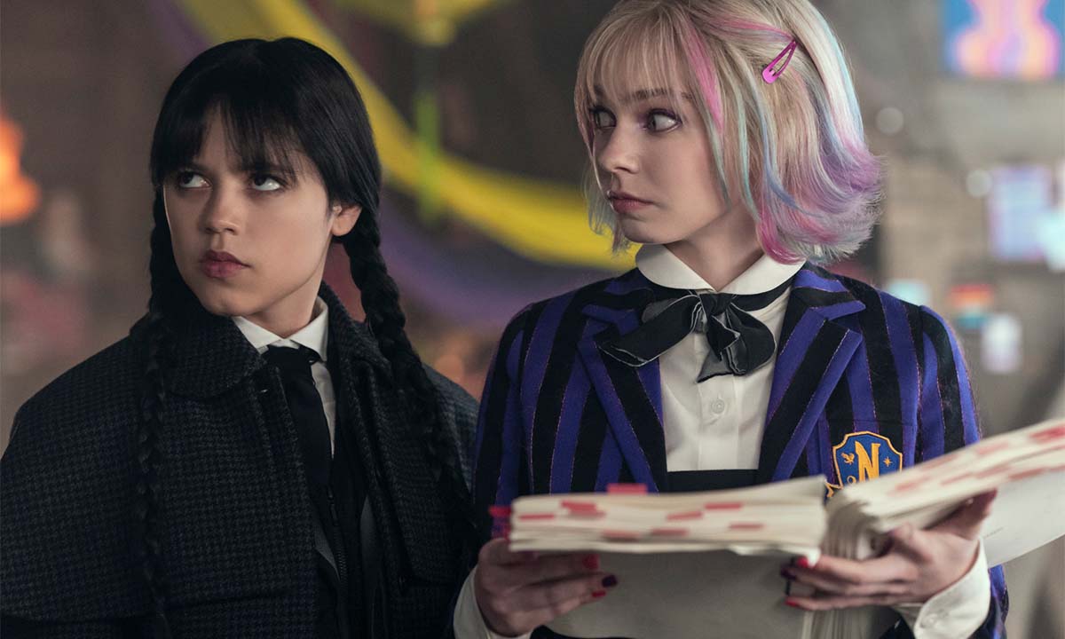 Is Wednesday Season 2 Scaredy Cat Friendly? - Lady Geeks Media