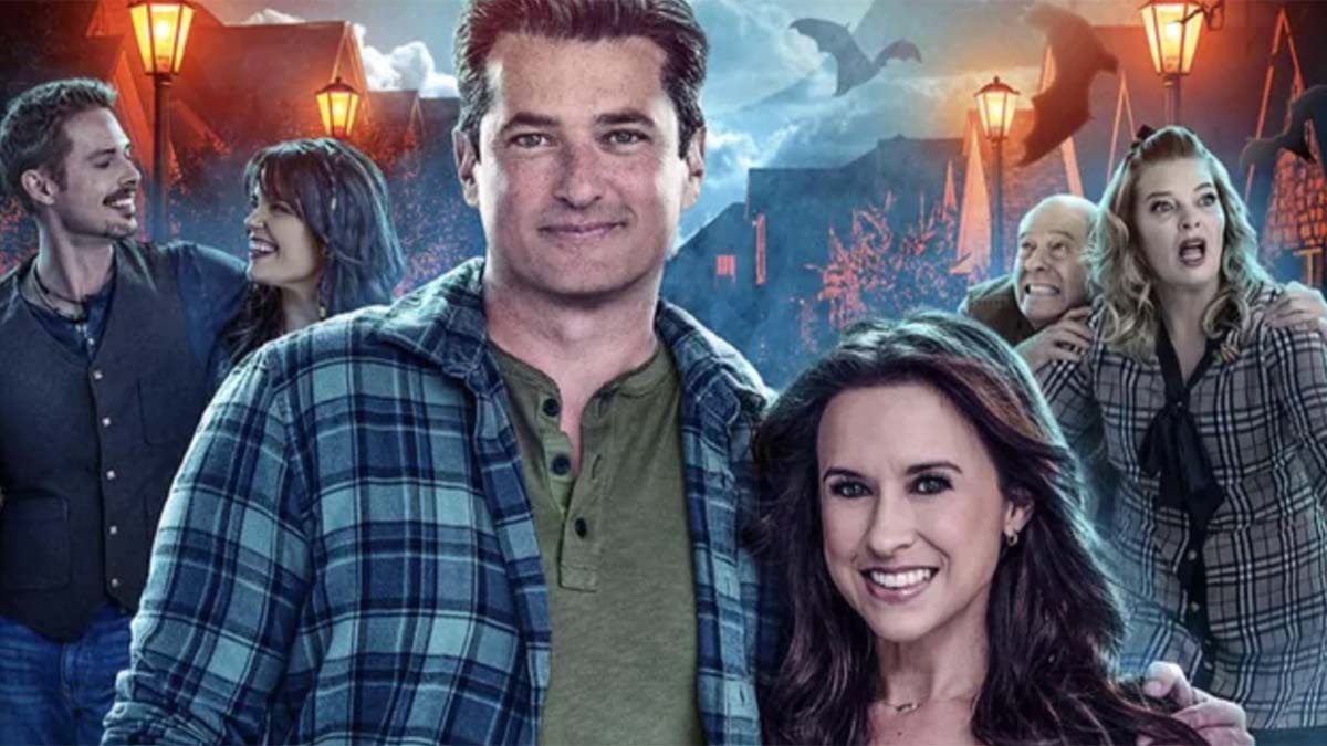 Haul Out the Halloween Review: Delightful on All Fronts - Lady Geeks Media