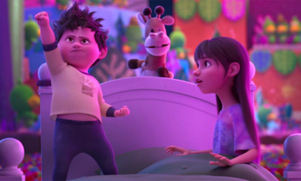 In Your Dreams Review: Hilarious and Relatable - Lady Geeks Media