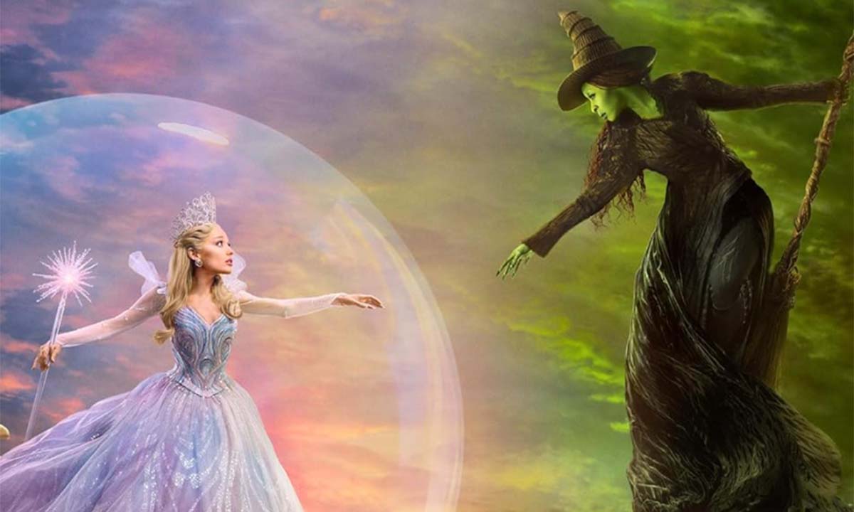 Wicked: For Good Review: A Sequel That's Still Wonderful - Lady Geeks Media